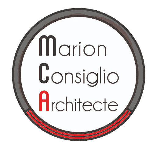 Logo Marion Consiglio Architecte
